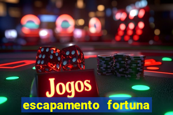 escapamento fortuna cg 160